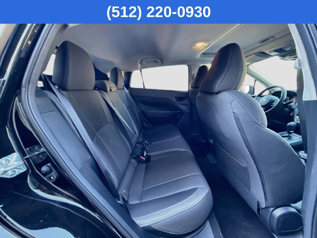 New 2027 Black Subaru Premium image 34
