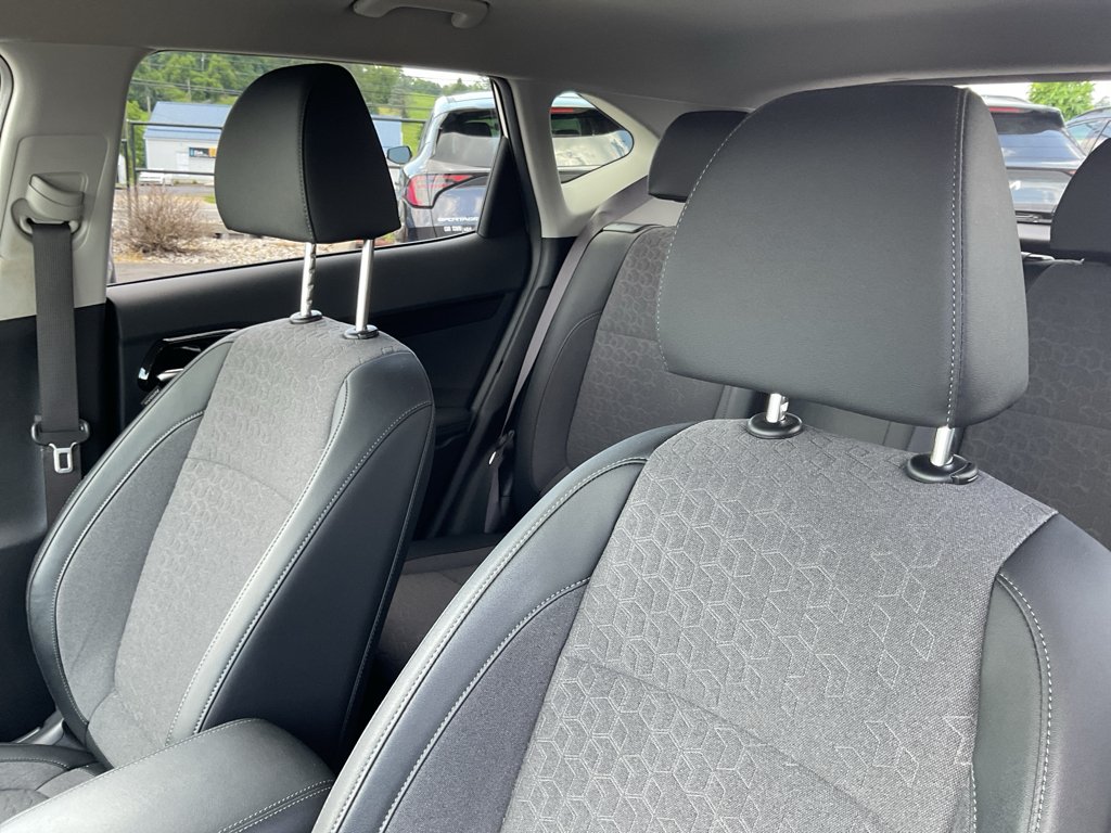 Certified Used 2024 Clear White/Black Roof Kia S image 23