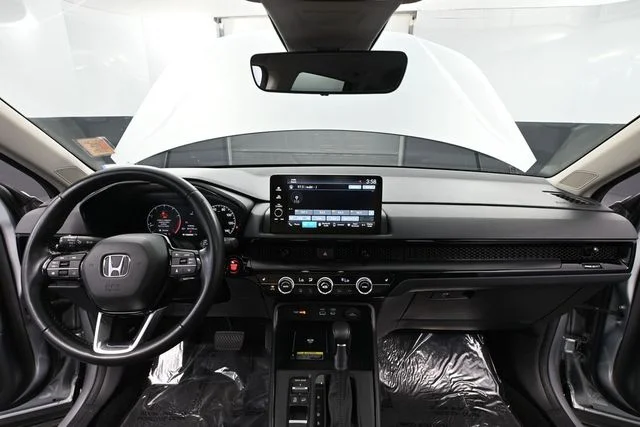 Used 2025 Gray Honda EX-L image 24