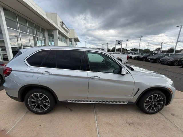 Used 2018 Silver BMW xDrive35i image 8