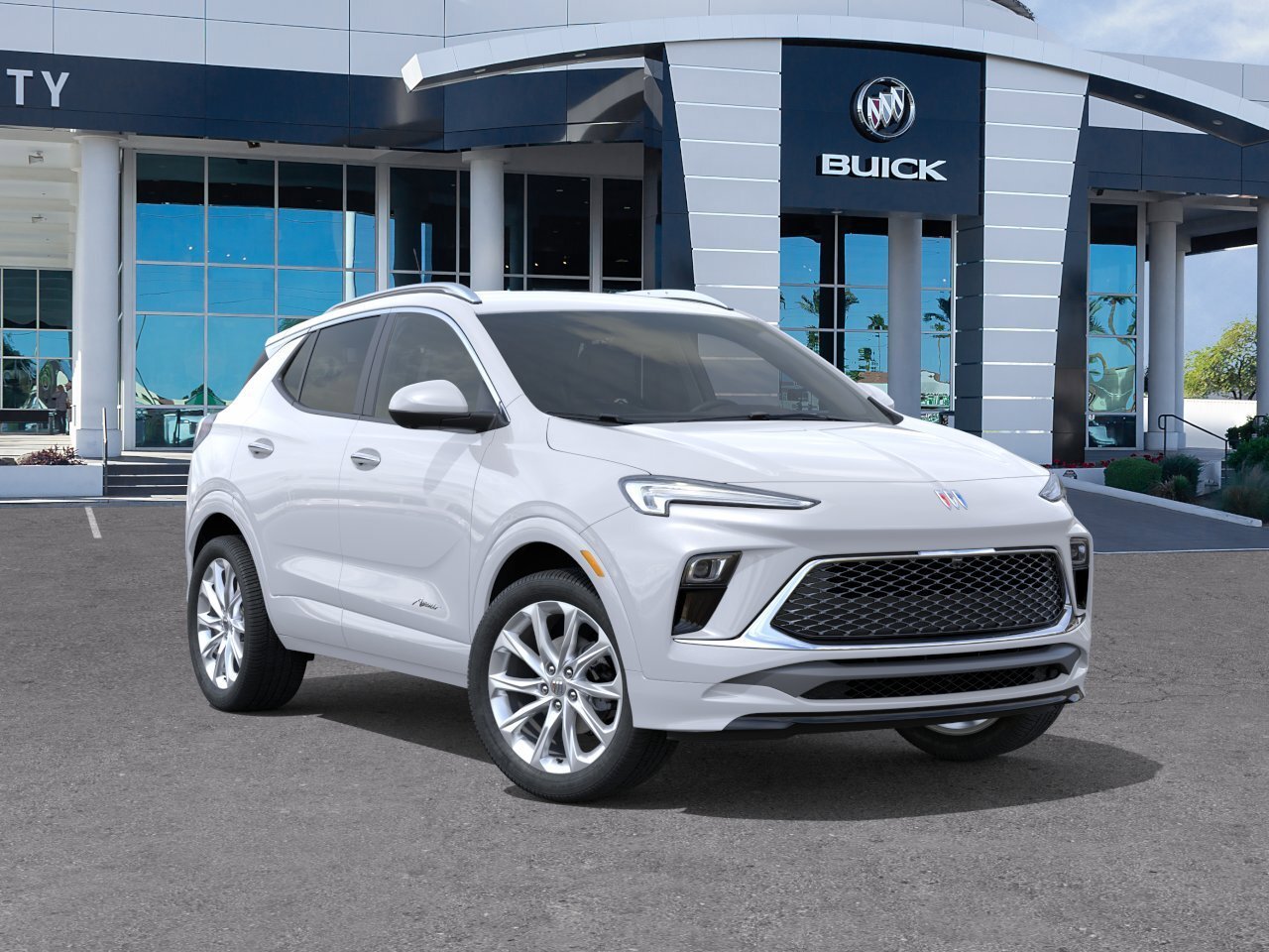 2026 Buick Encore GX Avenir - Photo 7