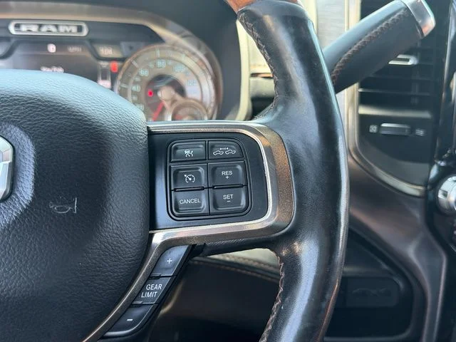 Used 2019 Black Ram Laramie Longhorn image 27