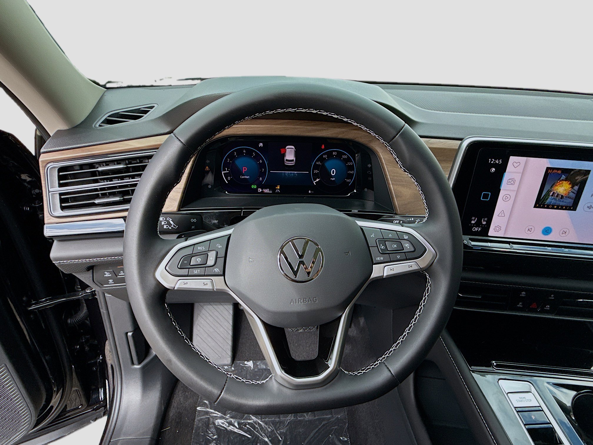 2026 Volkswagen Atlas SE w/Tech - Photo 10
