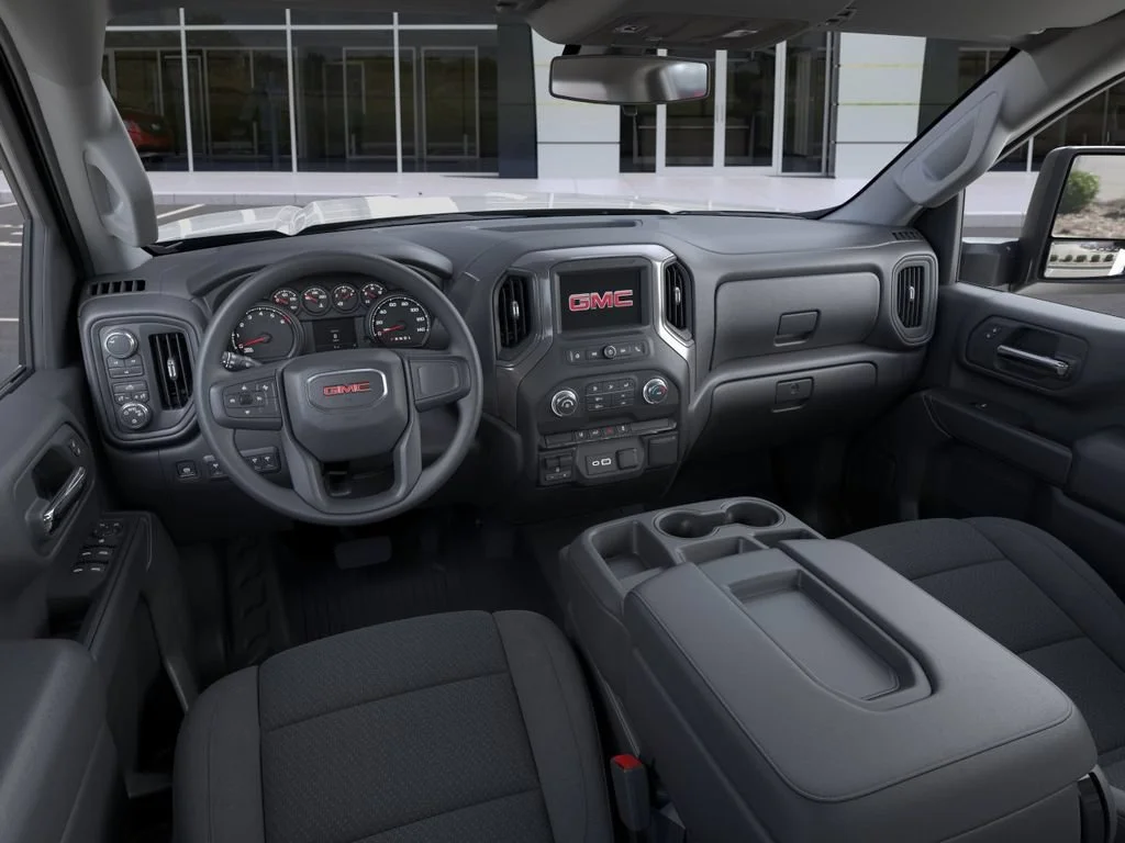 2026 GMC Sierra 3500HD Pro - Photo 15