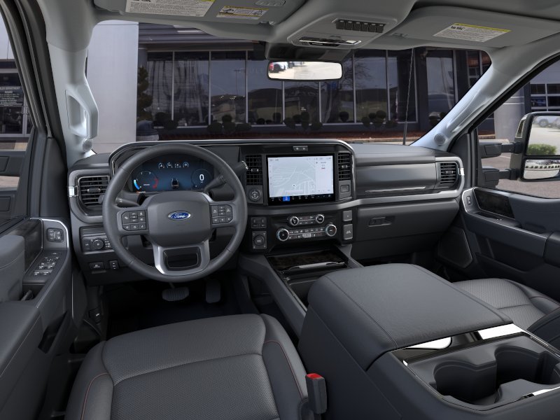 New 2026 Oxford White Ford LARIAT image 9