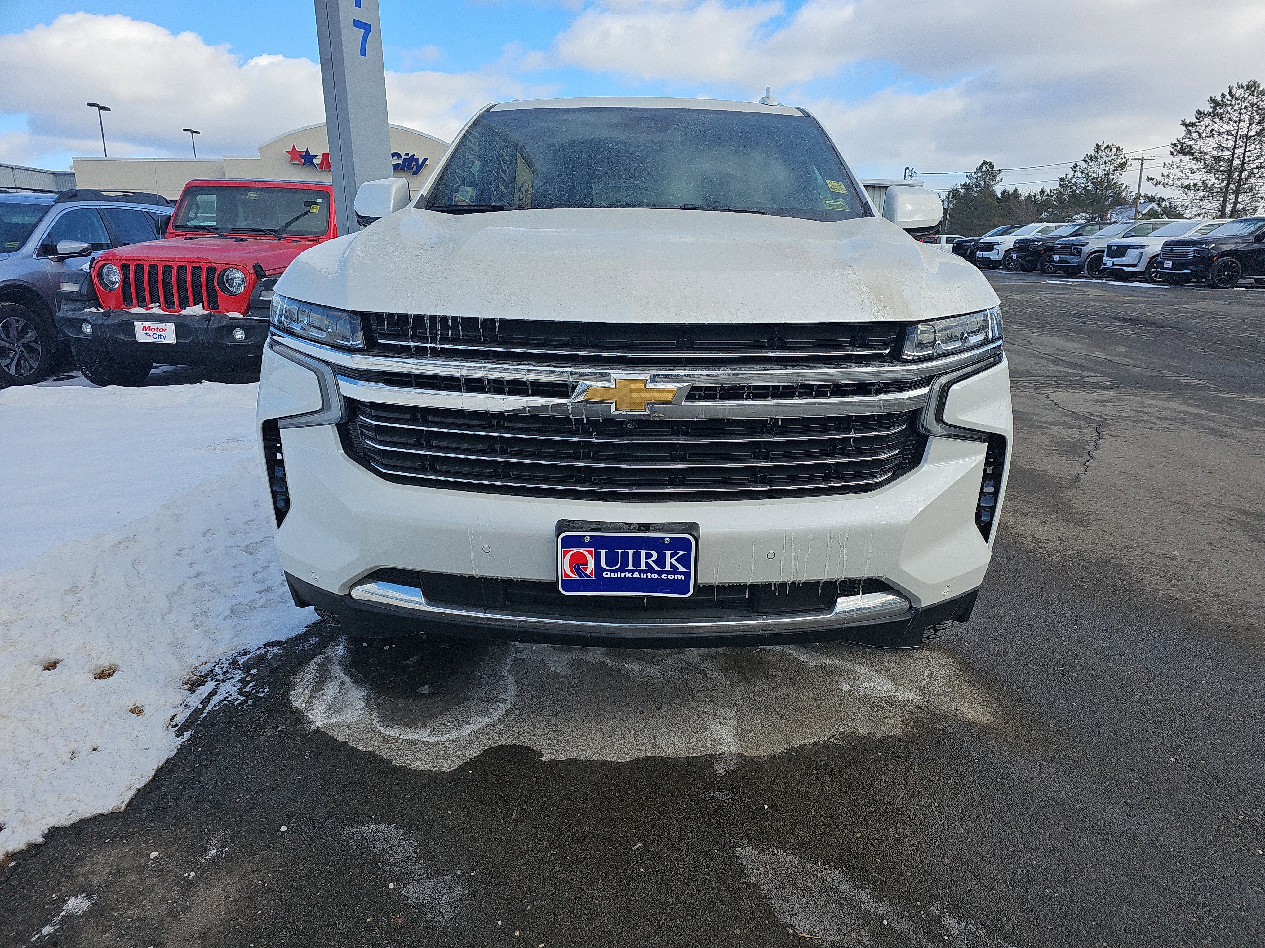 2023 Chevrolet Tahoe LT - Photo 7