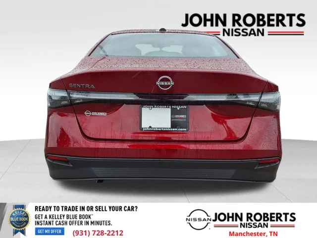 2026 Nissan Sentra SV - Photo 16