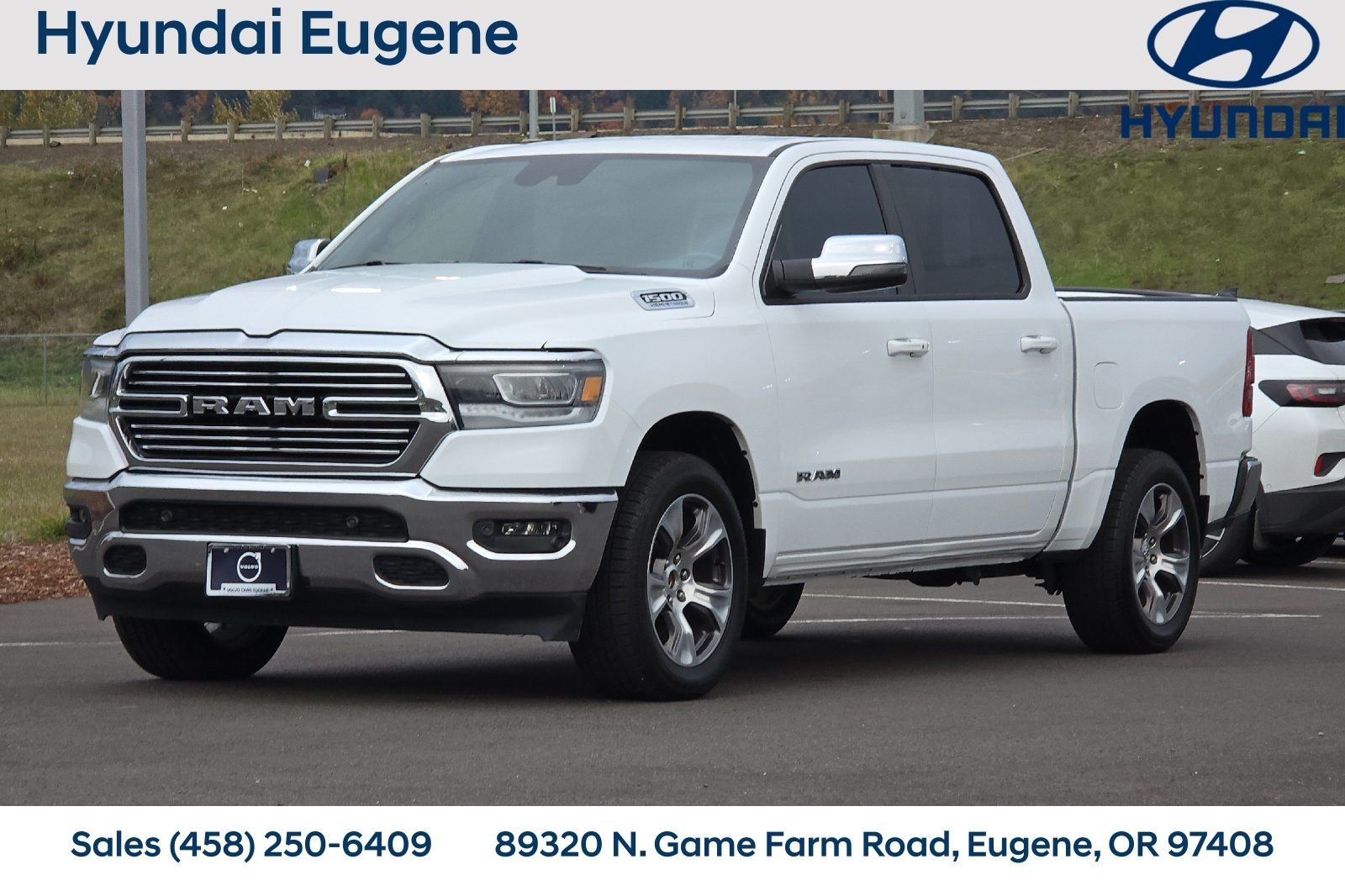 2023 RAM Ram 1500 Pickup Laramie - Photo 9