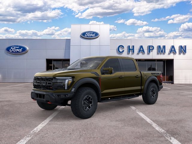 2026 Ford F-150 Raptor®