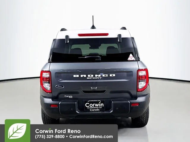 2025 Ford Bronco Sport Heritage - Photo 6