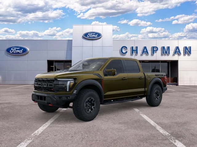 2026 Ford F-150 Raptor®