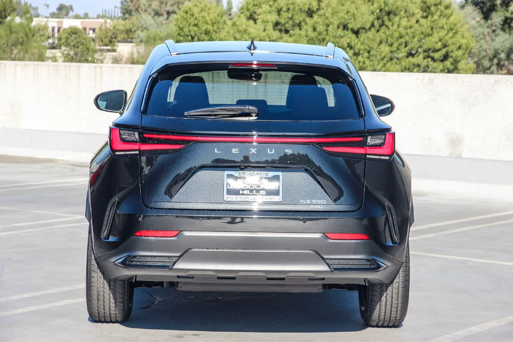 New 2026 Caviar Lexus  350 PREMIUM AWD image 5