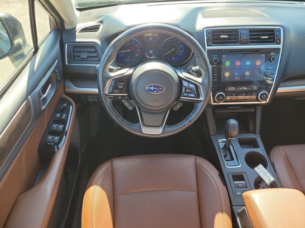 Used 2019 Black Subaru 2.5i Touring image 13