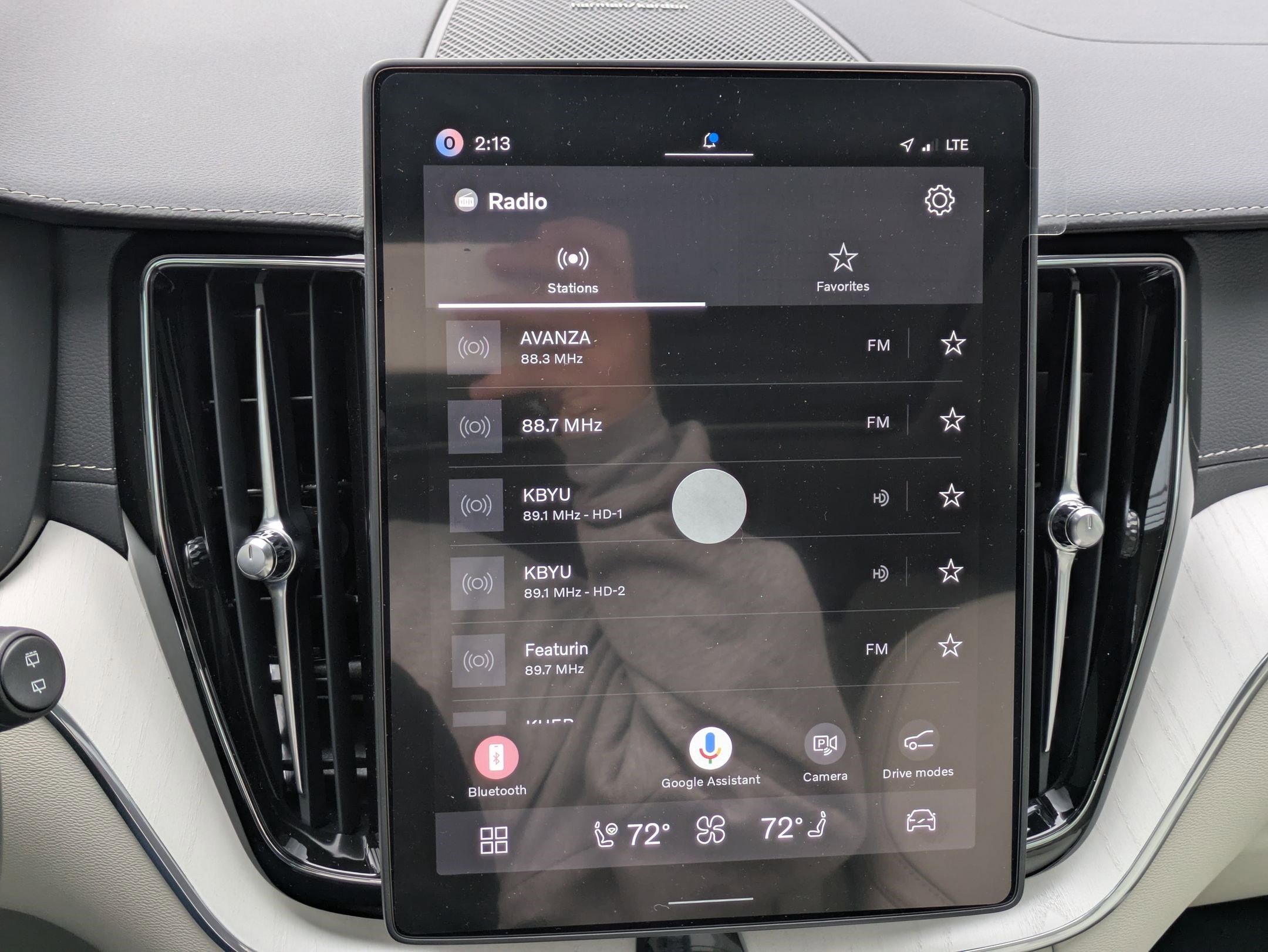 New 2026 Crystal White Volvo Ultra image 12