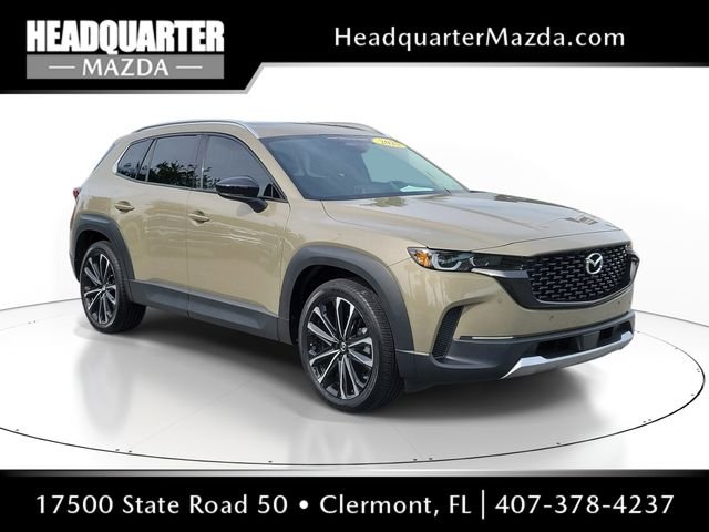 2025 Mazda CX-50