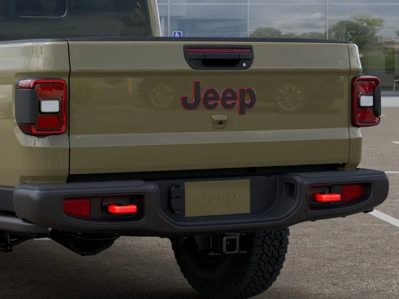 New 2026 41 Jeep Rubicon image 39