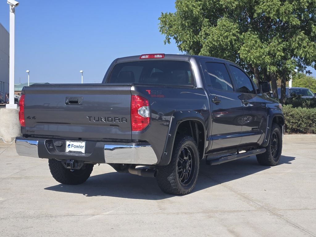 Certified Used 2017 Gray Toyota SR5 image 5
