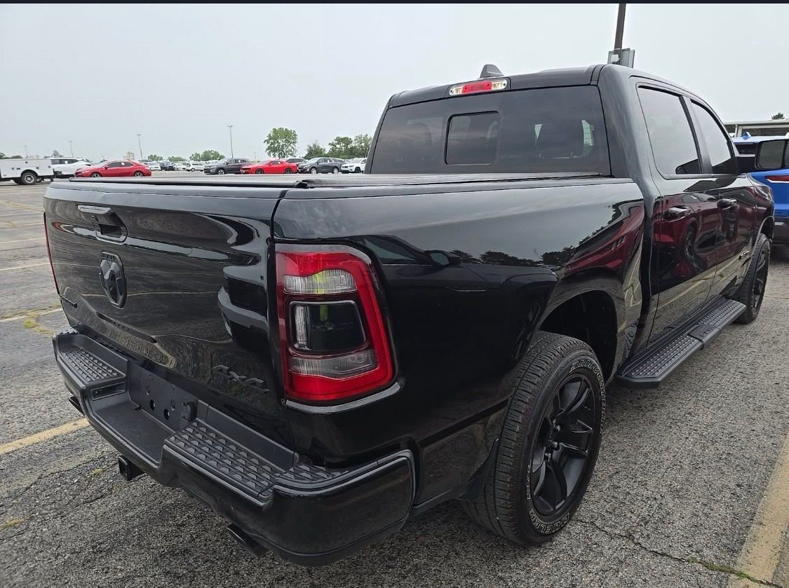 Used 2022 Black Ram Sport image 3