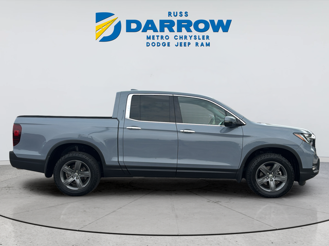 Used 2022 Gray Honda RTL-E image 6