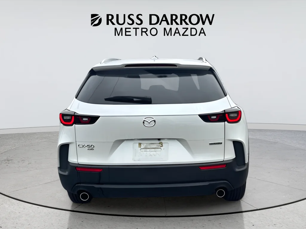 Used 2025 Beige Mazda 2.5 S Premium Package image 4