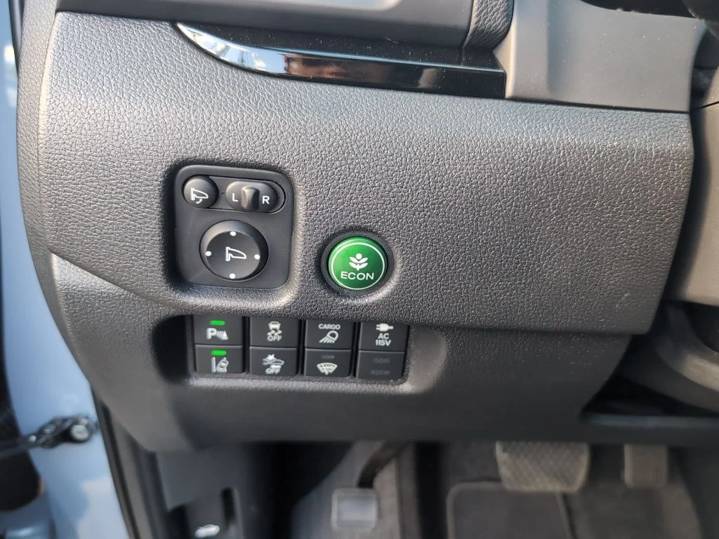 2026 Honda Ridgeline Black Edition - Photo 22