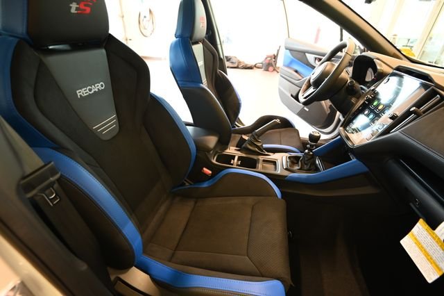 New 2026 CERAMIC WHITE Subaru tS image 25