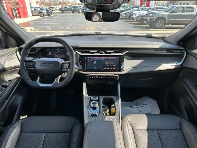 New 2026 Silver Jeep Overland image 28