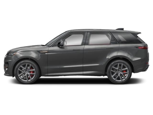 New 2026 Carpathian Grey Land Rover Dynamic SE image 3