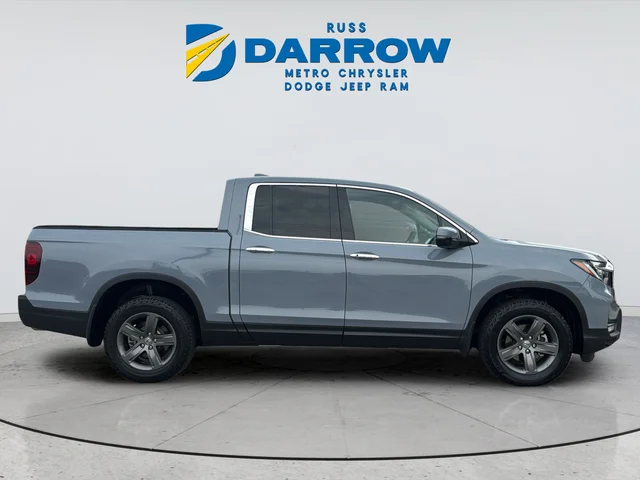 Used 2022 Gray Honda RTL-E image 6