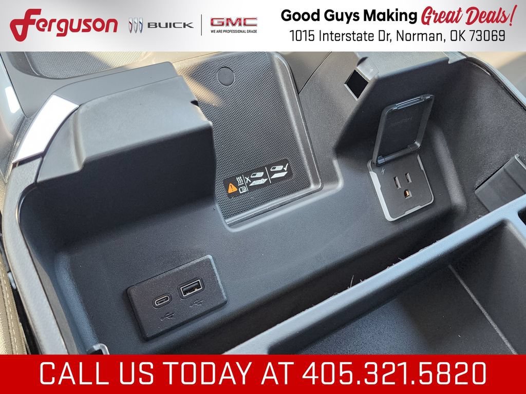 2026 GMC Sierra 1500 Elevation - Photo 33