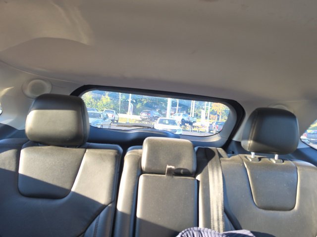 Used 2015 Black Ford Titanium image 7