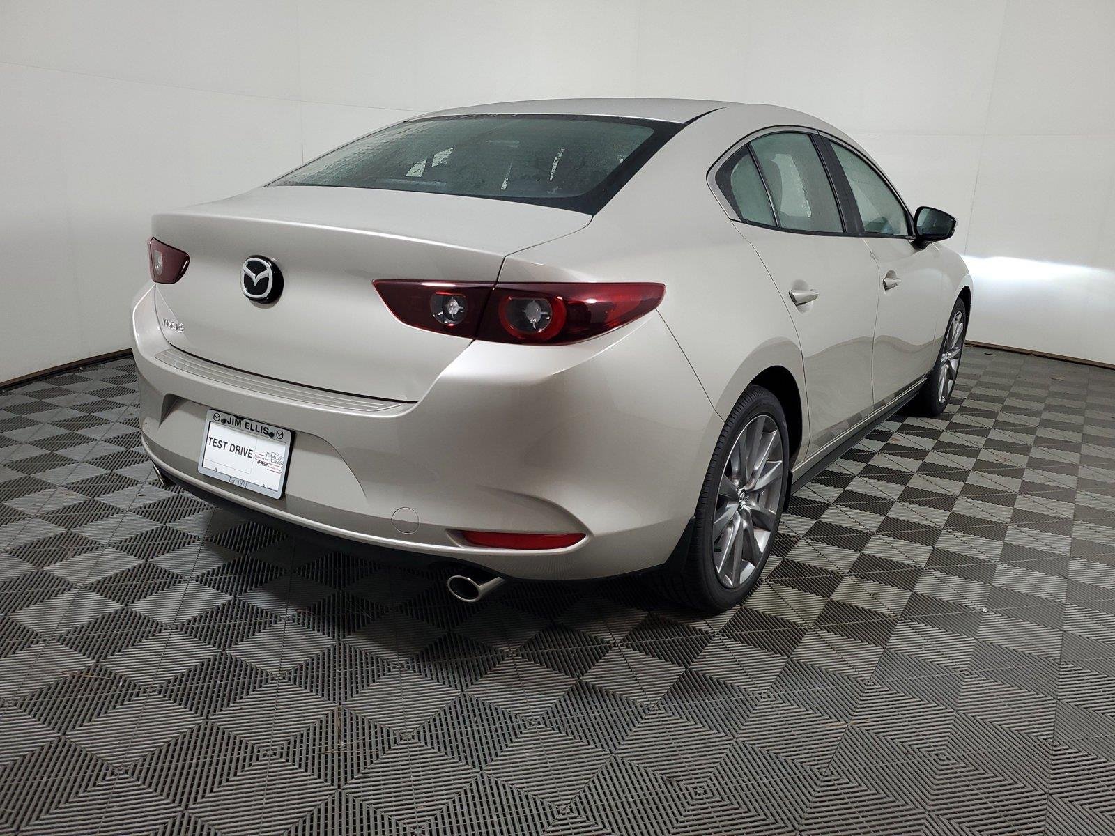 New 2026 Platinum Quartz Metallic Mazda 2.5 S Preferred image 4