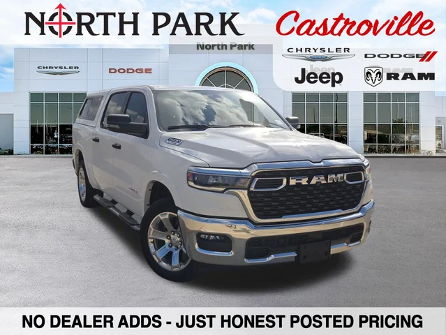 2025 Ram 1500 Big Horn/Lone Star