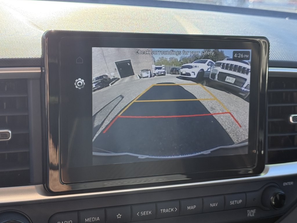 Used 2023 White Hyundai Limited image 21