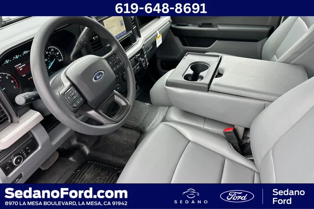 2026 Ford F-250SD XL