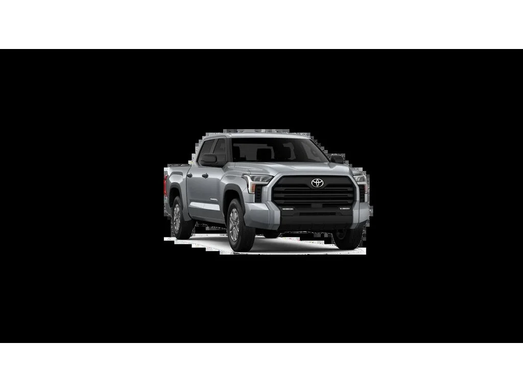 New 2026 Celestial Silver Metallic Toyota SR5 image 42
