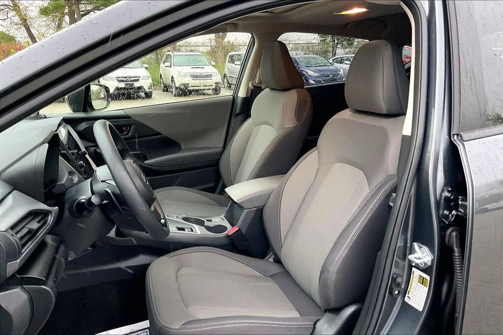 Used 2025 Gray Subaru Premium image 21