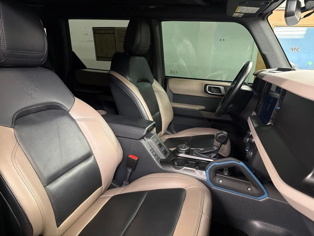 Used 2023 Gray Ford Wildtrak image 22