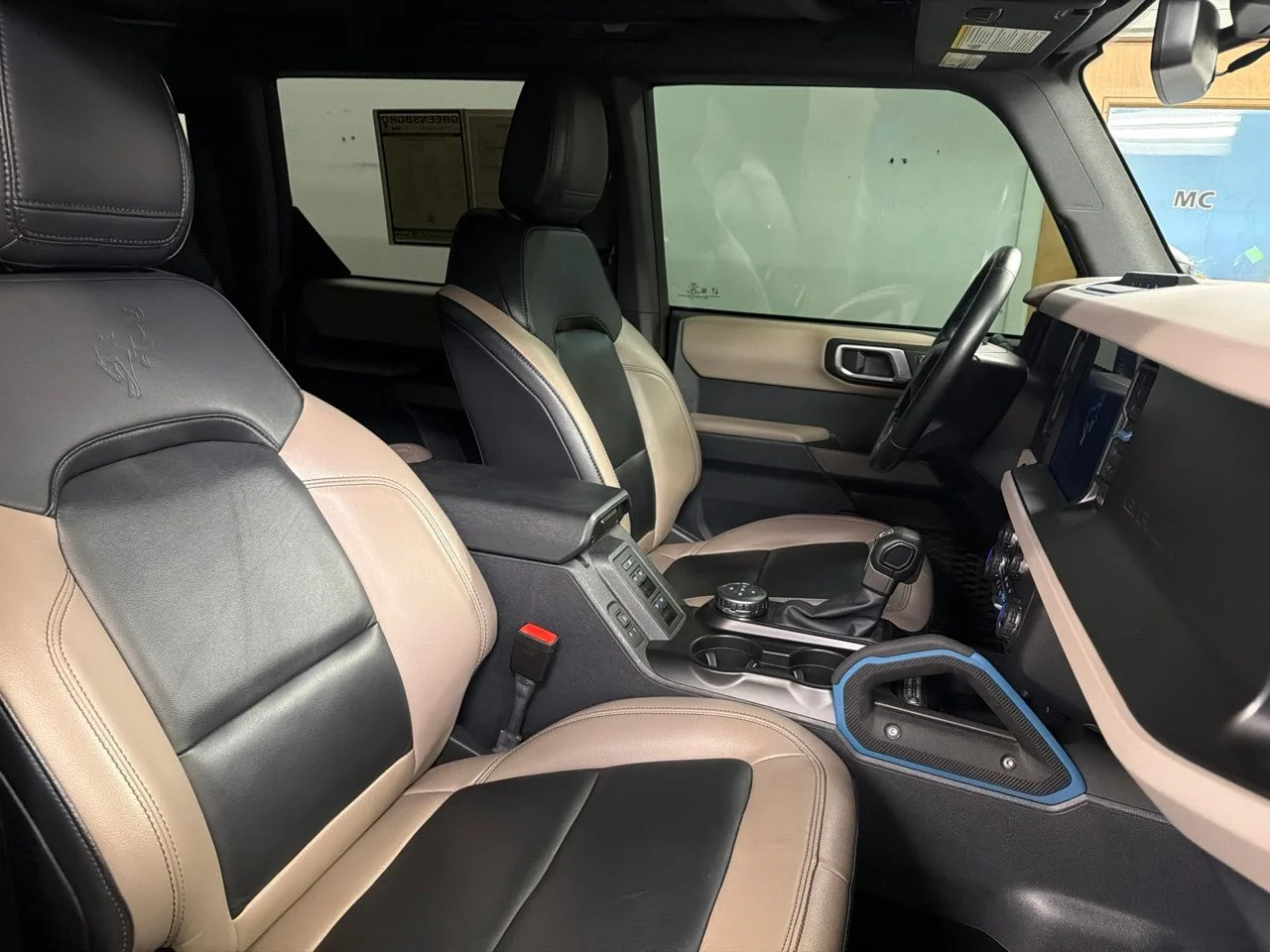 Used 2023 Gray Ford Wildtrak image 22