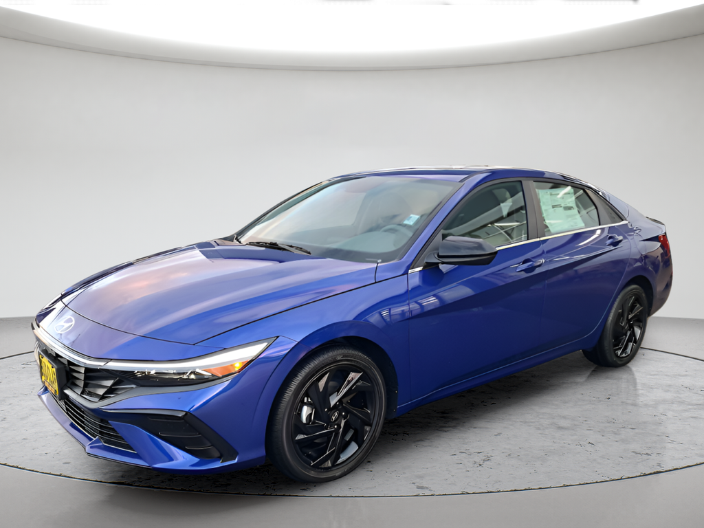 2026 Hyundai Elantra
