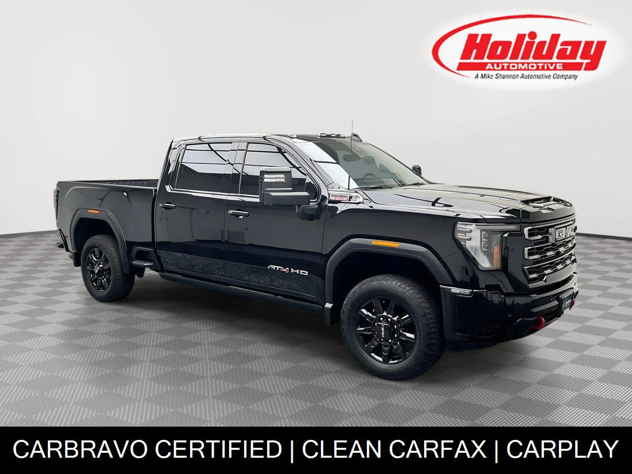 2025 GMC Sierra 2500HD