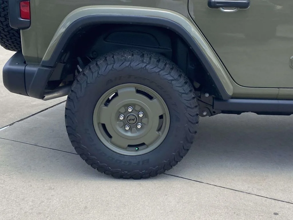 New 2026 41 Exterior Paint Jeep Willys 41 image 8