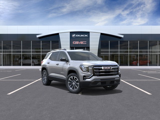 New 2027 Sterling Metallic GMC Elevation image 1