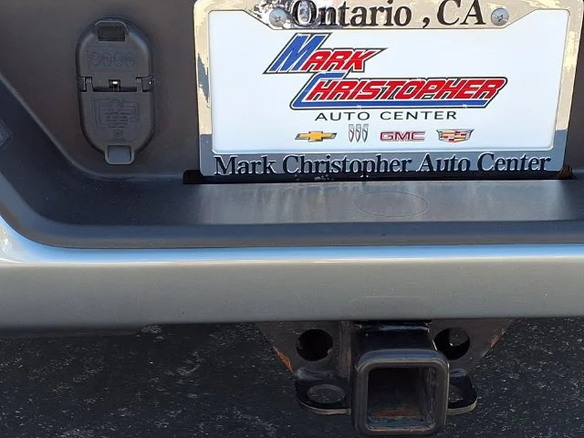 Used 2026 Sterling Gray Metallic Chevrolet RST image 10