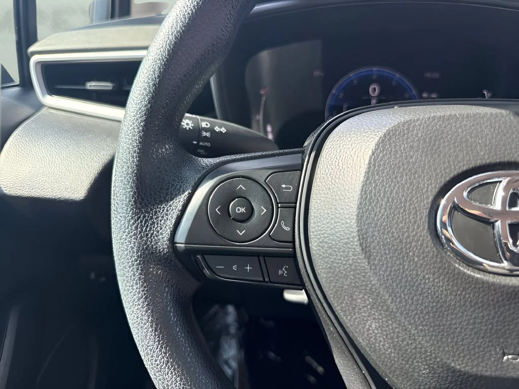 Used 2026 Gray Toyota LE image 15