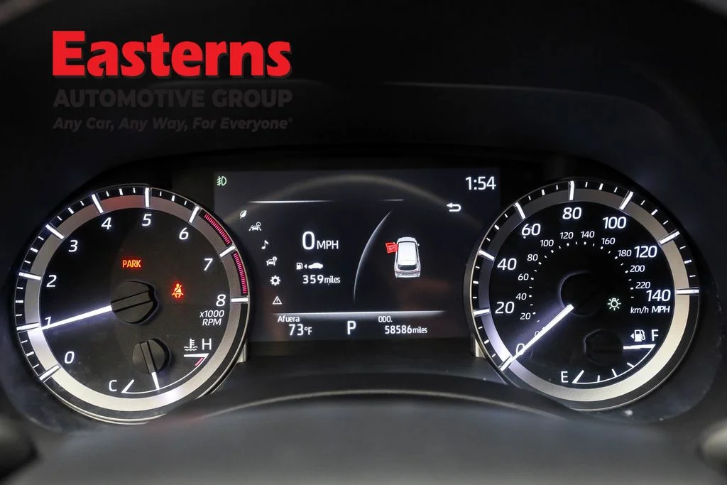 Used 2024 Gray Toyota LE image 17