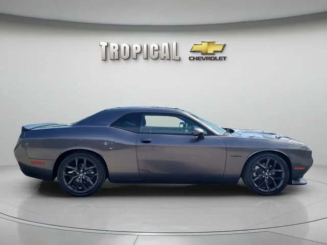 Used 2022 Gray Dodge R/T image 5