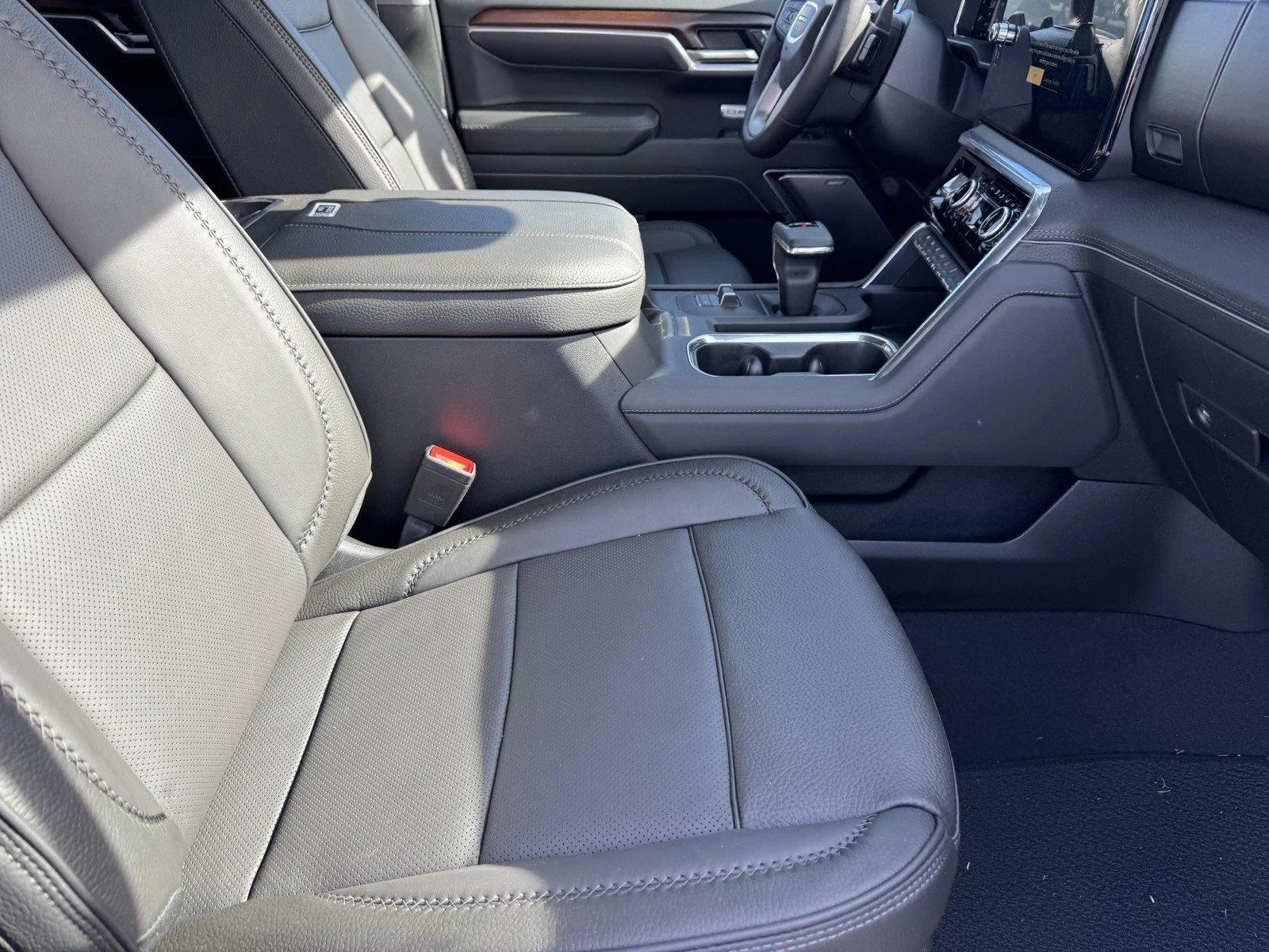 New 2026 Onyx Black GMC Denali image 8