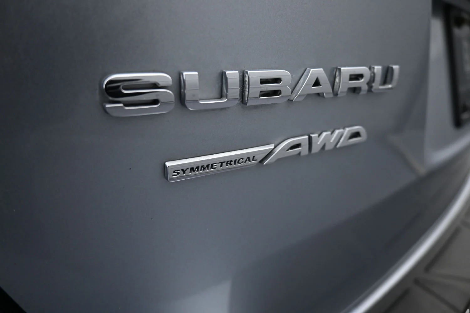 Certified Used 2021 Silver Subaru Premium image 26