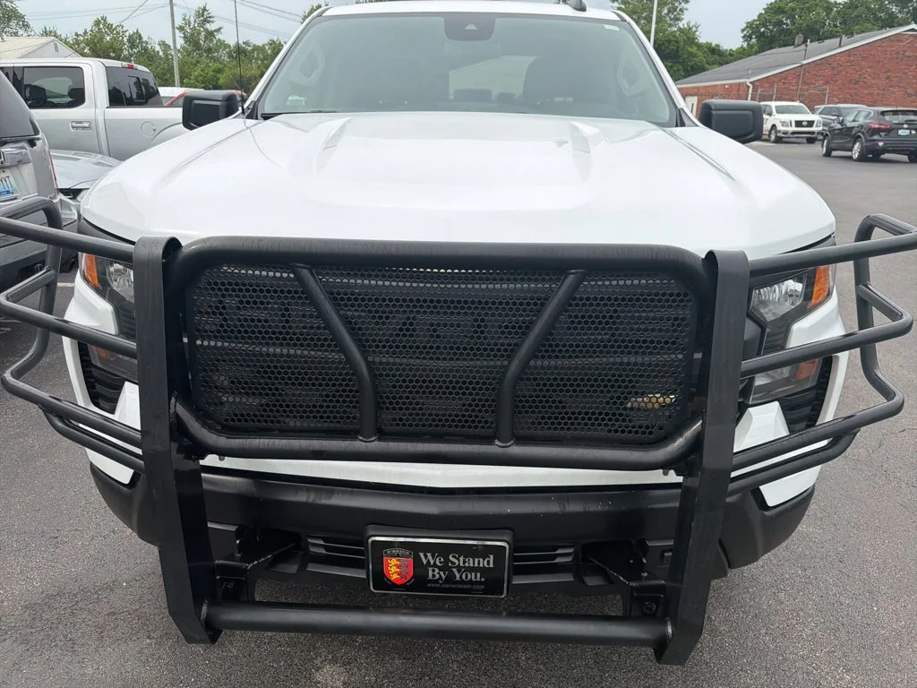 Used 2023 Summit White Chevrolet WT image 7